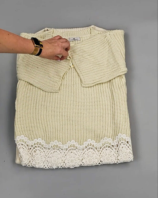 Фотография  592 - Джемпера Корея 085#7 кг, ЛОТ СТ-9414 оптом в Магадане и Магаданской области