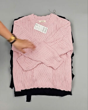 Фотография  402 - Джемпера Корея 085#7 кг, ЛОТ СТ-9415 оптом в Магадане и Магаданской области