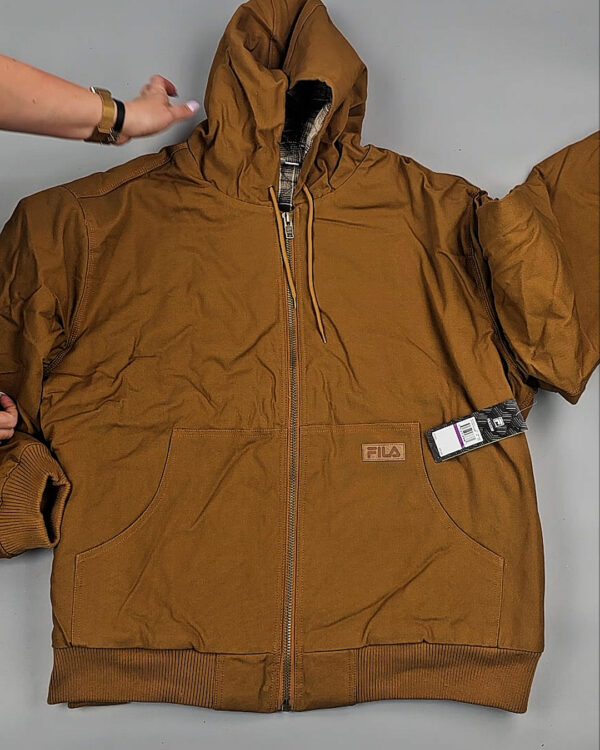 Фотография  599 - Верхняя одежда мужская CAN 104#15 кг, ЛОТ СТ-9440 оптом в Магадане и Магаданской области