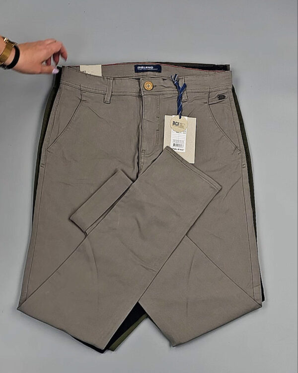 Фотография  832 - Брюки BLEND HE + 075#10 кг, ЛОТ № СТ-9484 оптом в Магадане и Магаданской области