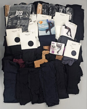 Фотография  223 - Колготки СТОК зима#5 кг, СТ-9580 оптом в Магадане и Магаданской области