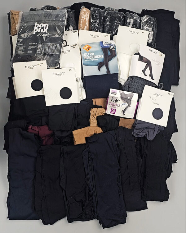 Фотография  121 - Колготки СТОК зима#5 кг, СТ-9580 оптом в Магадане и Магаданской области