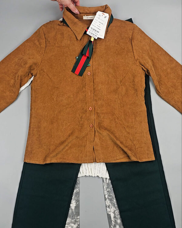 Фотография  207 - Комплекты жен Корея 085#5 кг оптом в Магадане и Магаданской области