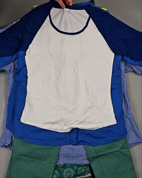 Фотография  786 - CANADA  Winter mix 084#20 кг, ЛОТ № СТ-9520 оптом в Магадане и Магаданской области