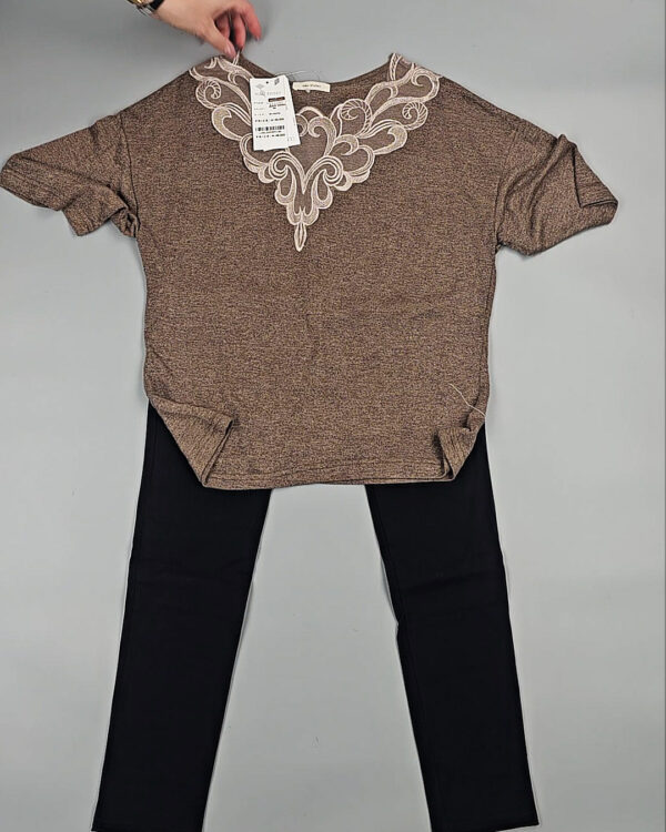 Фотография  334 - Комплекты жен Корея 085#5 кг, ЛОТ СТ-9574 оптом в Магадане и Магаданской области