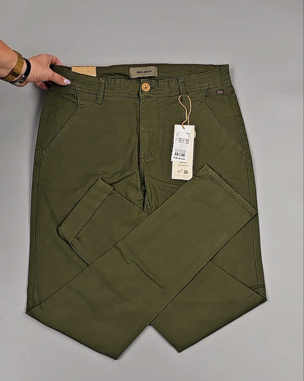 Фотография  376 - Брюки BLEND HE + 075#10 кг, ЛОТ № СТ-9484 оптом в Магадане и Магаданской области