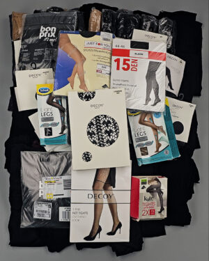 Купить Колготки СТОК зима#5 кг, СТ-9580 оптом в Магадане и Магаданской области