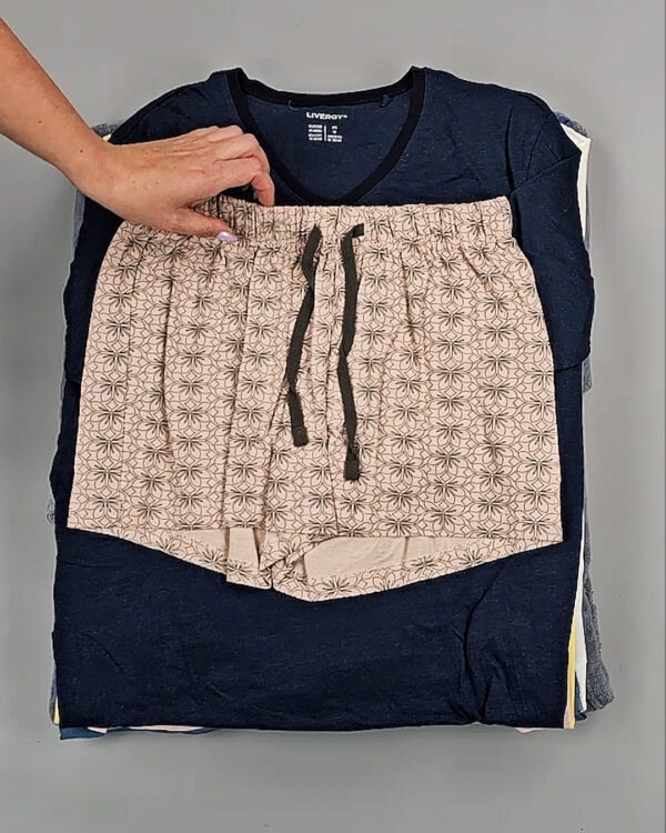 Фотография  304 - Домашняя одежда LIDL 114#7 кг, ЛОТ СТ-9489 оптом в Магадане и Магаданской области