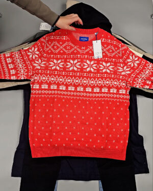 Фотография  633 - JACK JONES Men Winter mix 075#20 кг, ЛОТ № СТ-9533 оптом в Магадане и Магаданской области