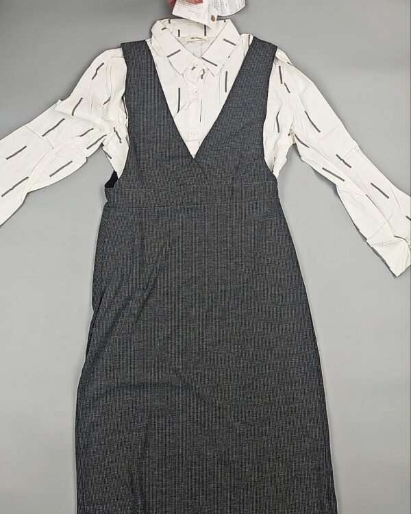 Фотография  616 - Комплекты жен Корея 085#5 кг, ЛОТ СТ-9572 оптом в Магадане и Магаданской области