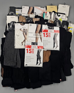 Купить Колготки СТОК зима#5 кг оптом в Магадане и Магаданской области