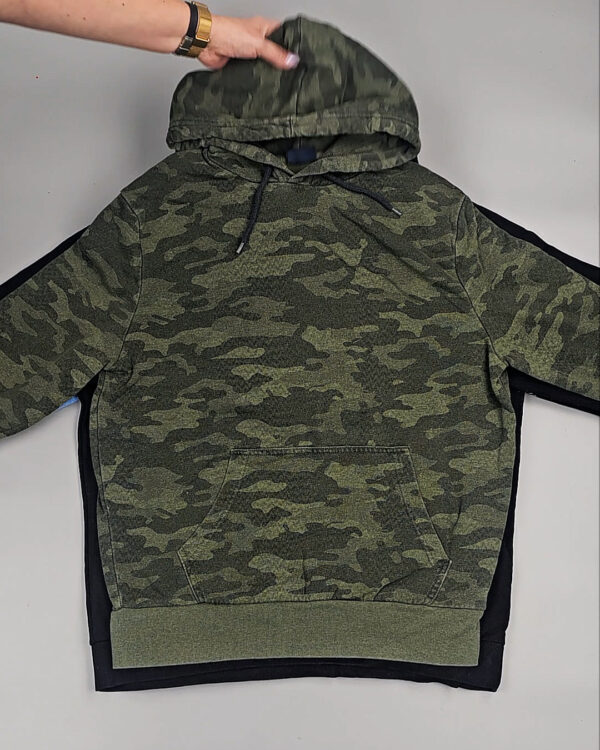 Фотография  342 - Толстовки#10 кг, ЛОТ № СХ-0150 оптом в Магадане и Магаданской области