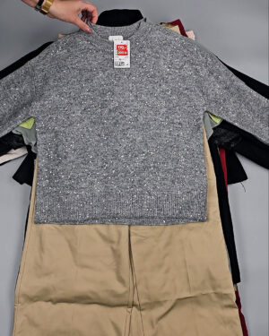 Фотография  290 - H&M A/W Women mix 095#15 кг, ЛОТ № СТ-9547 оптом в Магадане и Магаданской области