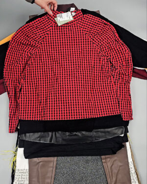 Фотография  322 - H&M A/W Women mix 095#15 кг оптом в Магадане и Магаданской области