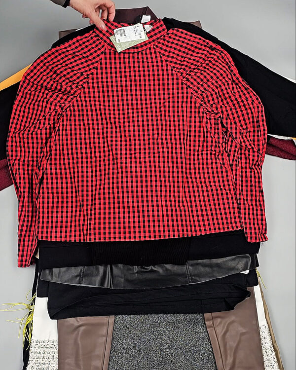 Фотография  480 - H&M A/W Women mix 095#15 кг оптом в Магадане и Магаданской области