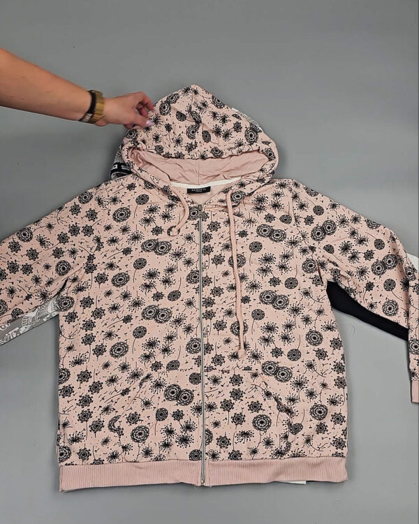 Фотография  721 - Толстовки#10 кг, ЛОТ № СХ-0151 оптом в Магадане и Магаданской области