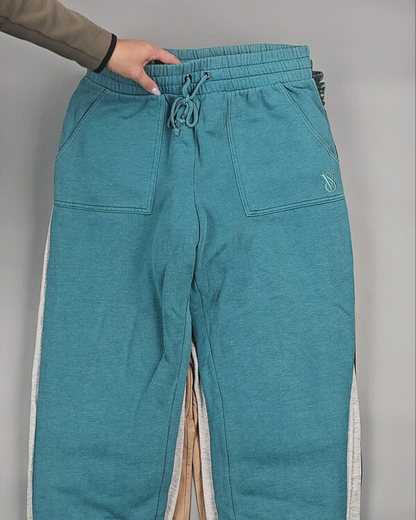 Фотография  640 - Спортивные штаны Ex#25 кг, ЛОТ № СХ-0171 оптом в Магадане и Магаданской области