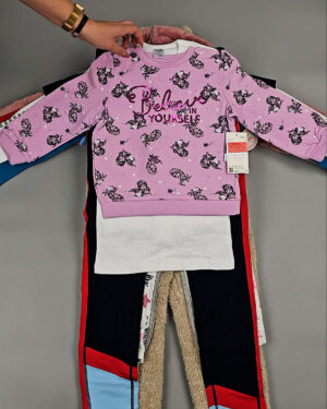 Фотография  350 - KIDS Winter СТОК 065#10 кг, ЛОТ СТ-9606 оптом в Магадане и Магаданской области