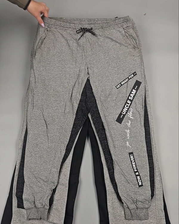 Фотография  901 - Спортивные штаны Ex#25 кг, ЛОТ № СХ-0172 оптом в Магадане и Магаданской области