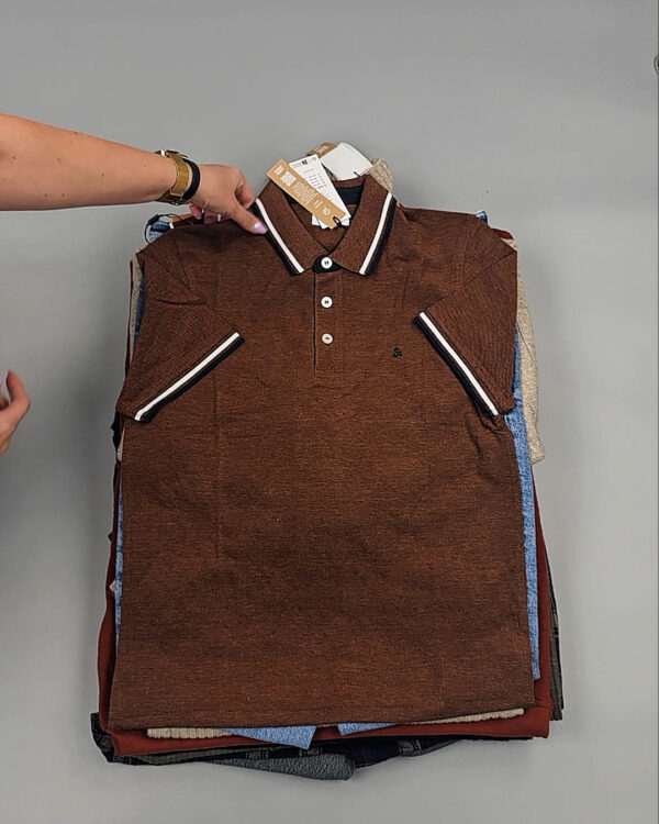 Фотография  323 - JACK JONES Men Winter mix 075#20 кг, ЛОТ № СТ-9446 оптом в Магадане и Магаданской области