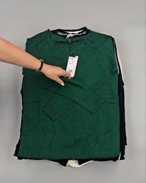 Фотография  998 - OVS Winter м/ж mix#15 кг, ЛОТ СТ-9508 оптом в Магадане и Магаданской области