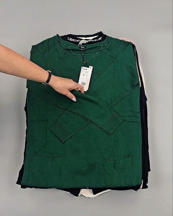 Фотография  564 - OVS Winter м/ж mix#15 кг, ЛОТ СТ-9508 оптом в Магадане и Магаданской области