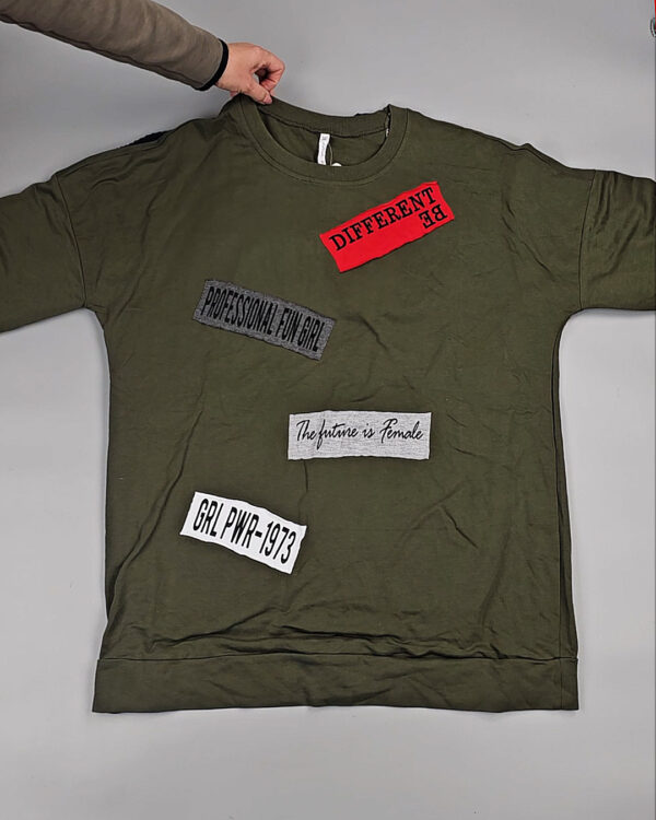 Фотография  504 - DEFACTO mix Sp/Sum#17,9 кг, ЛОТ № СТ-9540 оптом в Магадане и Магаданской области