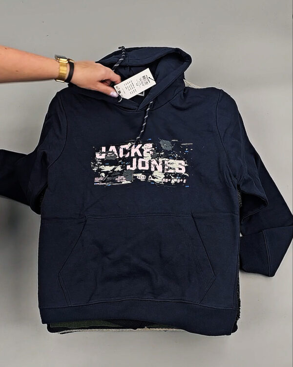 Фотография  725 - JACK JONES Men Winter mix 075#20 кг, ЛОТ № СТ-9444 оптом в Магадане и Магаданской области