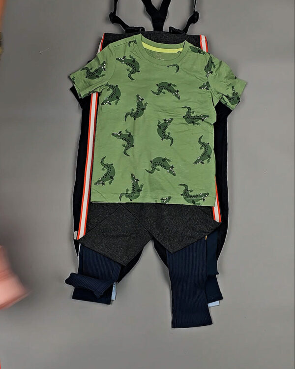 Фотография  764 - TCM Kids зима 104#6 кг, ЛОТ СТ-9614 оптом в Магадане и Магаданской области