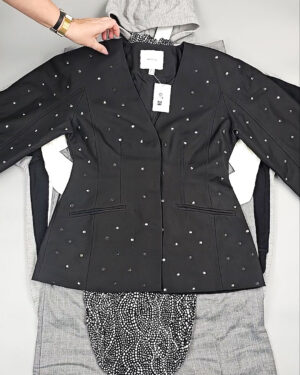 Фотография  474 - H&M A/W Women mix 095#15 кг, ЛОТ № СТ-9546 оптом в Магадане и Магаданской области