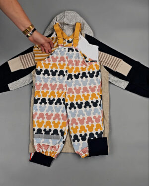 Фотография  483 - TCM Kids зима 104#6 кг, ЛОТ СТ-9613 оптом в Магадане и Магаданской области