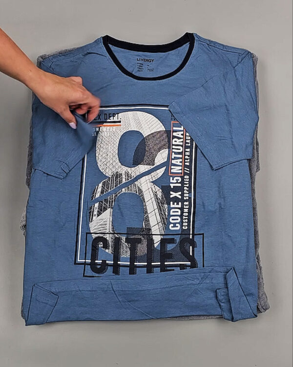 Фотография  651 - Домашняя одежда LIDL 114#7 кг, ЛОТ СТ-9489 оптом в Магадане и Магаданской области