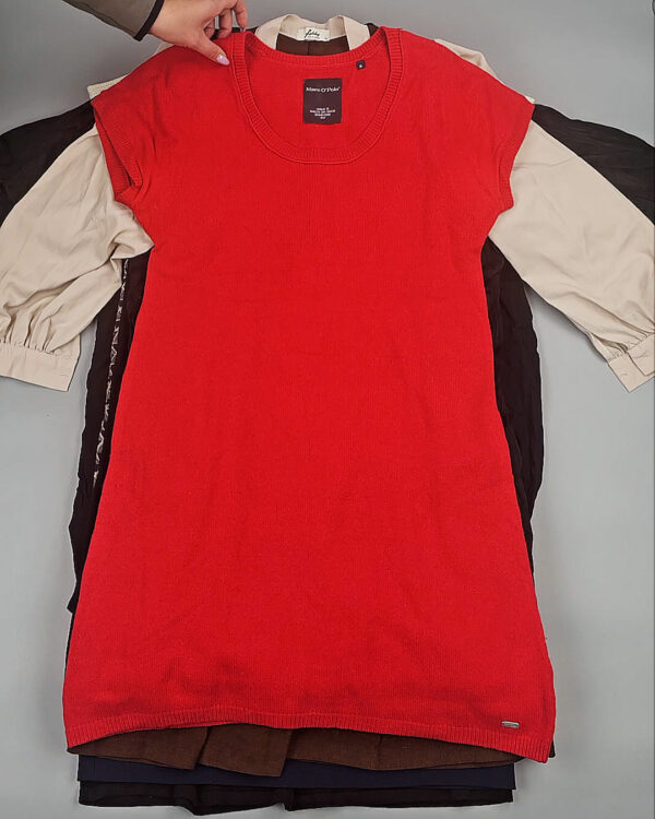 Фотография  129 - Платья Winter#25 кг, ЛОТ № СХ-0173 оптом в Магадане и Магаданской области