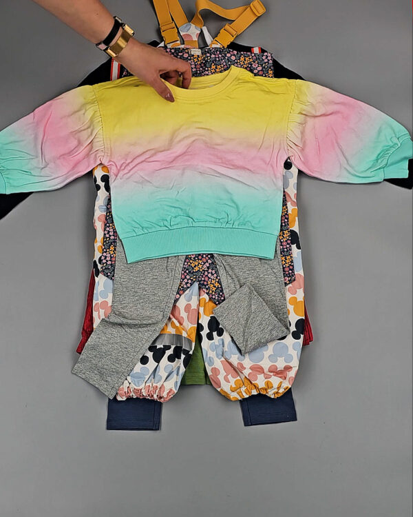 Фотография  107 - TCM Kids зима 104#6 кг, ЛОТ СТ-9615 оптом в Магадане и Магаданской области