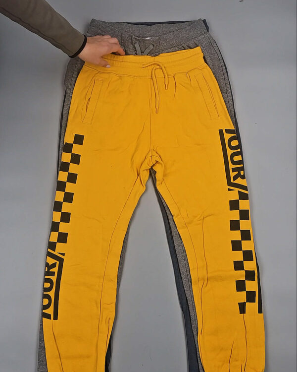 Фотография  343 - Спортивные штаны Ex#25 кг, ЛОТ № СХ-0172 оптом в Магадане и Магаданской области