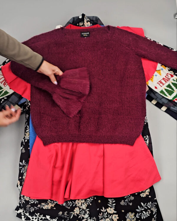 Фотография  631 - Cr+Ex Winter mix#100 кг, ЛОТ № СХ-0155 оптом в Магадане и Магаданской области