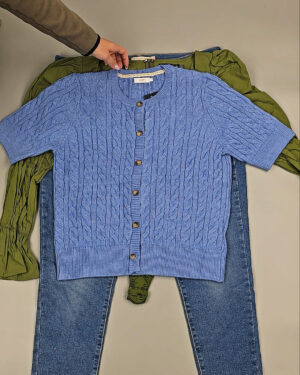 Фотография  455 - Scotland Winter БМ#60 кг, ЛОТ № СХ-0159 оптом в Магадане и Магаданской области