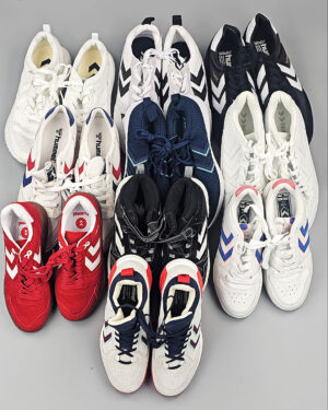 Купить Hummel кроссовки (Hummel sport shoes) #10 шт, ЛОТ СТ-9788 оптом в Магадане и Магаданской области