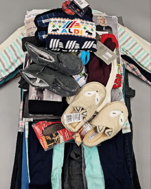 Купить ALDI Winter mix#13 кг, ЛОТ СТ-9821 оптом в Магадане и Магаданской области