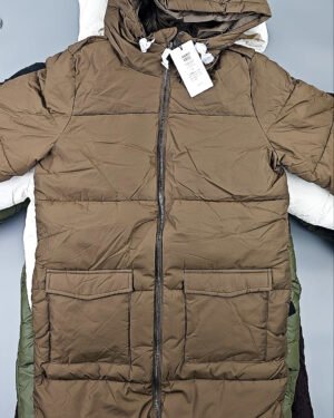 Купить Куртки BESTSELLER зима 045#10 кг, ЛОТ СТ-9828 оптом в Магадане и Магаданской области