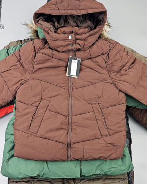 Купить Куртки BESTSELLER зима 045#10 кг, ЛОТ СТ-9836 оптом в Магадане и Магаданской области