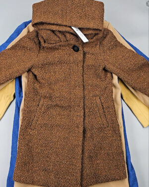 Купить Пальто Bestseller 045#10 кг, ЛОТ СТ-9847 оптом в Магадане и Магаданской области