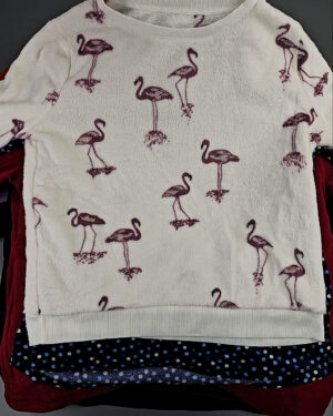 Купить Флис (Fleece Tops LUX)#20 кг, ЛОТ СХ-0241 оптом в Магадане и Магаданской области