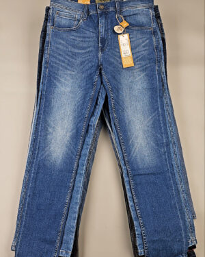 Купить Джинсы BLEND HE 075#10 кг, ЛОТ СТ-9852 оптом в Магадане и Магаданской области