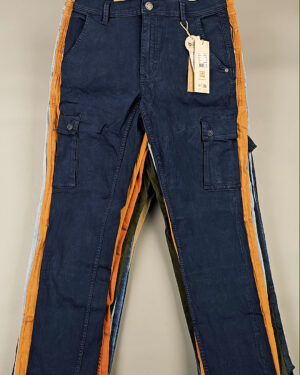 Купить Джинсы BLEND HE 075#10 кг, ЛОТ СТ-9855 оптом в Магадане и Магаданской области