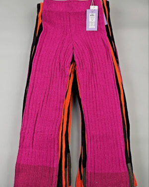 Купить Брюки вязаные JJXX 045 #5 кг, ЛОТ СТ-9857 оптом в Магадане и Магаданской области