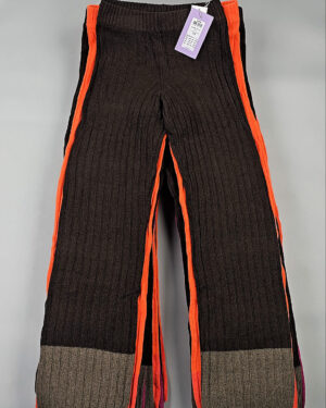 Купить Брюки вязаные JJXX 045 #5 кг, ЛОТ СТ-9858 оптом в Магадане и Магаданской области