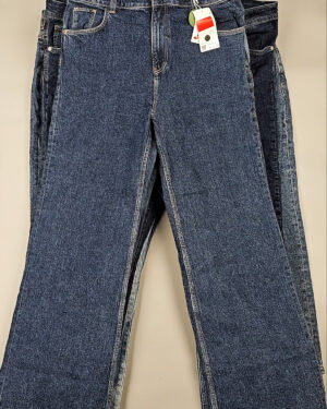 Купить Джинсы C&A ж/м#10 кг, ЛОТ СТ-9861 оптом в Магадане и Магаданской области