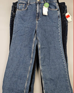 Купить Джинсы C&A ж/м#10 кг, ЛОТ СТ-9862 оптом в Магадане и Магаданской области