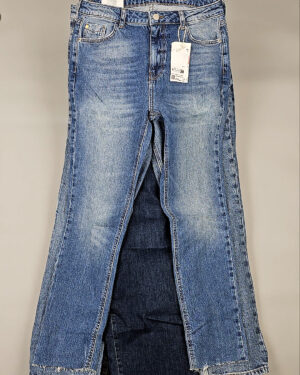 Купить Джинсы C&A ж/м#10 кг, ЛОТ СТ-9865 оптом в Магадане и Магаданской области